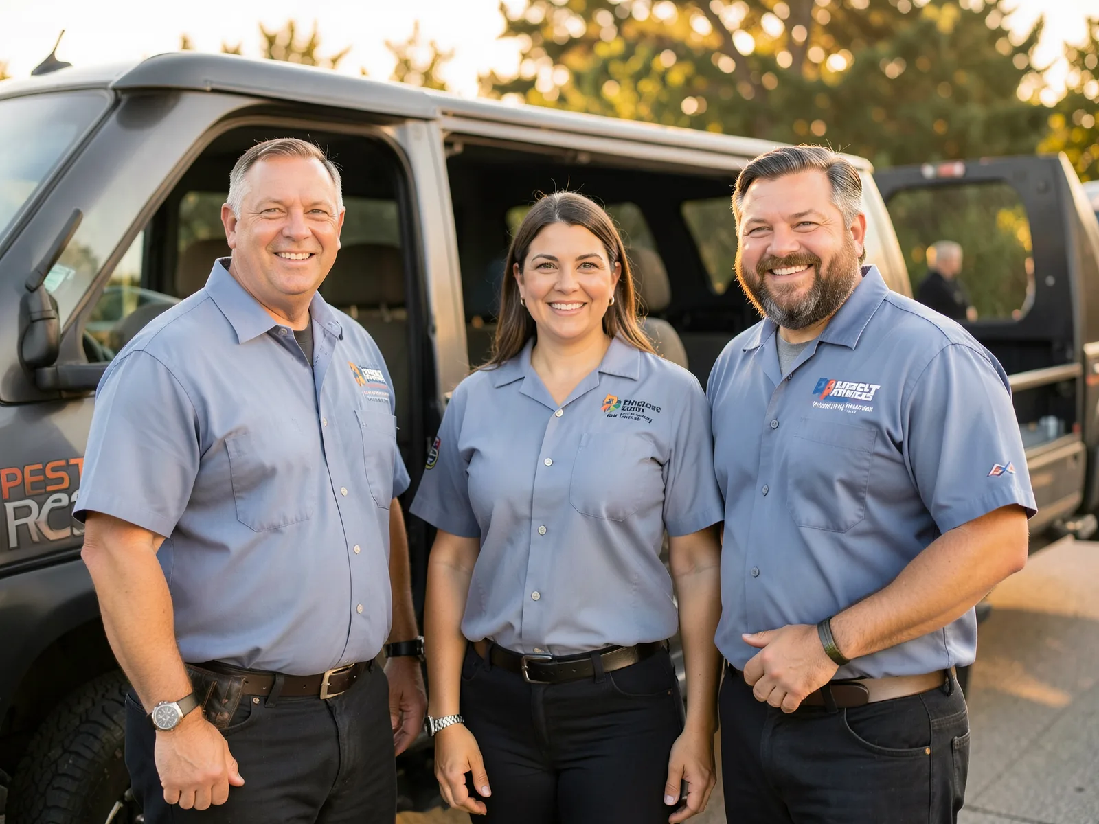 Pest Control company in Friedheim, MO
